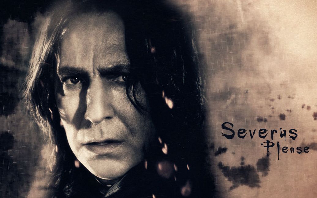 邪教慎入斯内普洛哈特相爱相杀之一拜定情