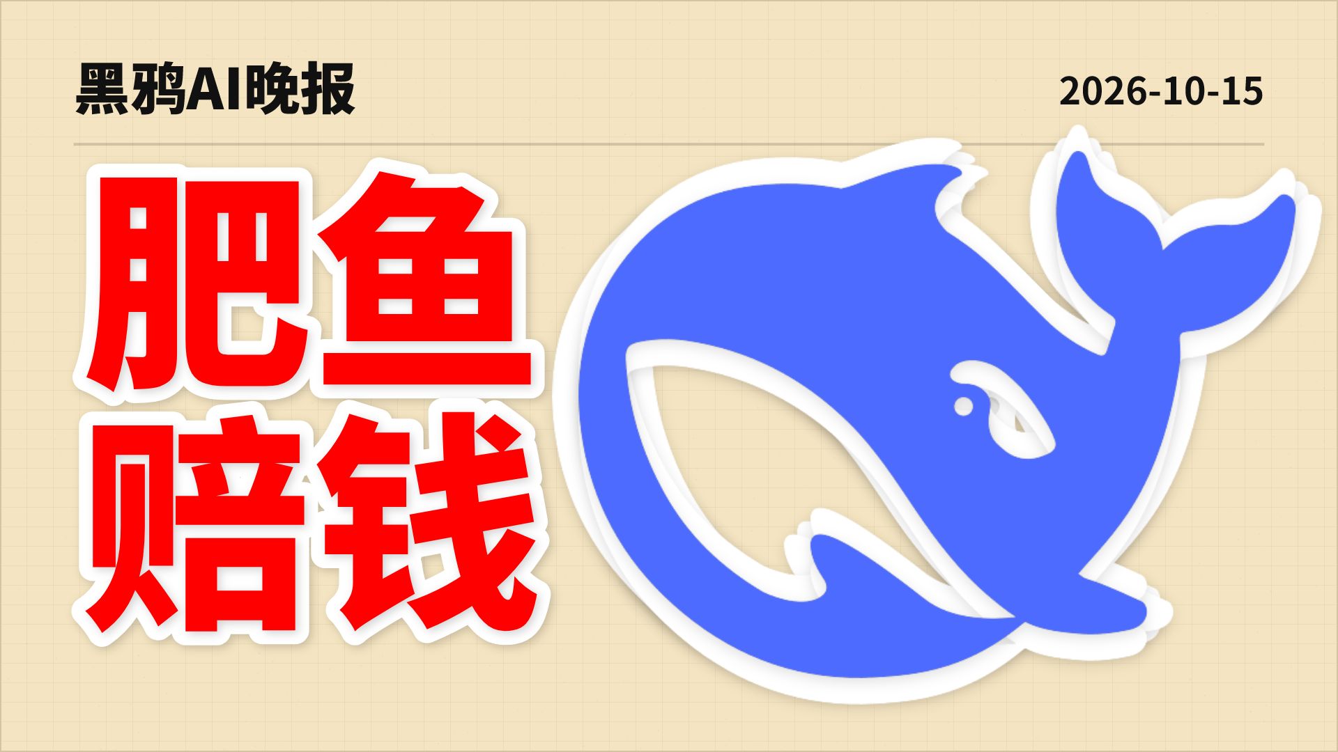 【黑鸦】DeepSeek瘫痪5小时，赠金赔偿API用户近7天消费，OpenCode 开启 DeepSeek V4.1 Flash 限免！