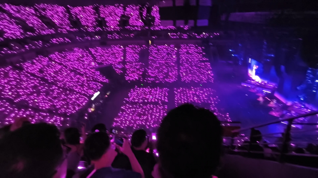 封神现场!陶喆演唱会北京站《melody》万人合唱