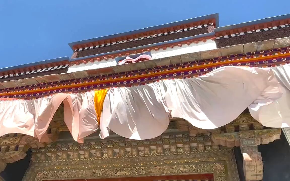 西藏江孜的白居寺,有一座十万佛塔,美了几个世纪,却少有人知