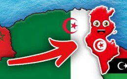 Tunisia  Geography & Governorates | Countries of the World(外网搬运)哔哩哔哩bilibili