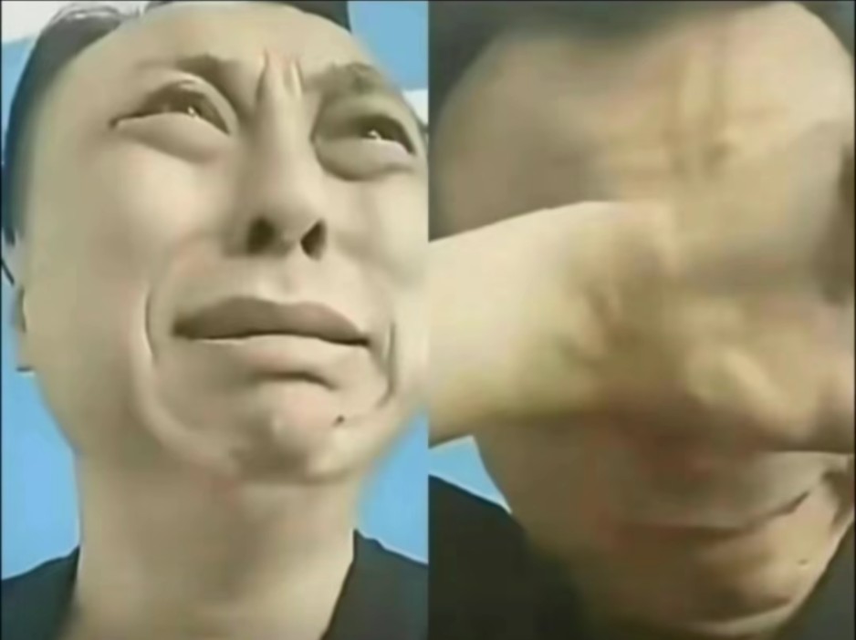 这一枪换做神鹰哥来比划比划也一定能做到吧.给对面打飞起来!