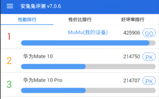 网易手游模拟器安兔兔跑分竟然40万+那么腾讯模拟器呢?哔哩哔哩bilibili