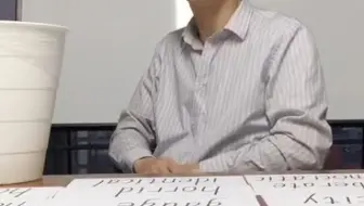 正经老师不正经讲词汇001