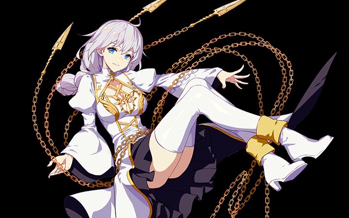 【崩坏3】35秒华丽击杀15轮回卡莲罪业虚像--给我来几份料理还能再战