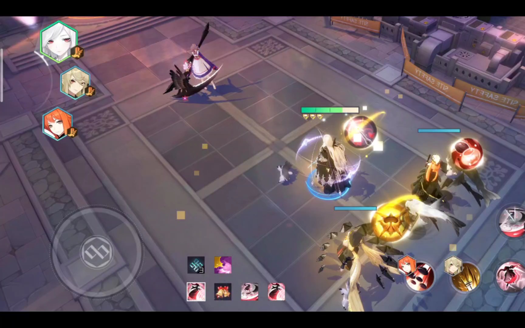 【永远的7日之都】轮回之境第13层挂机阵容