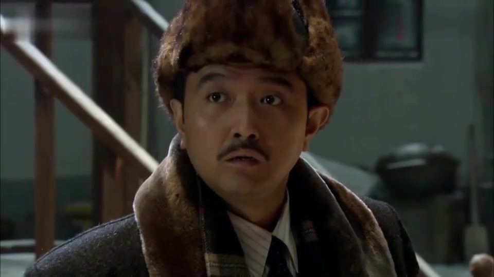 11闯关东传杰把山河矿炸了森田要找他算账结果手下全被鲜儿料理了