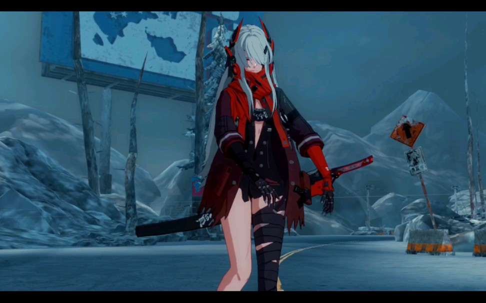 【深红之渊】保底来的新s试水