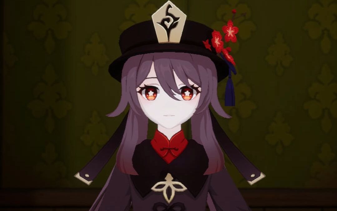 胡桃 roller coaster【mmd/genshin impact/原神】