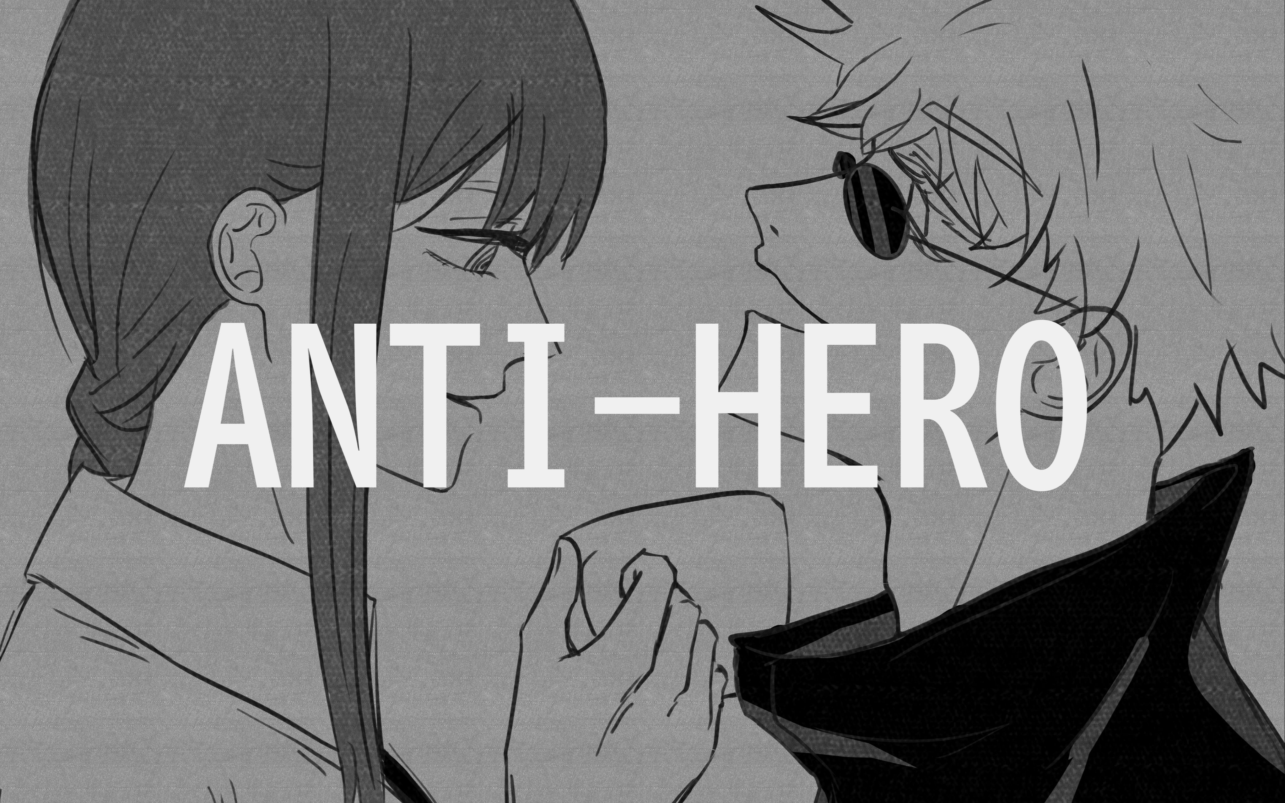 [图]【骑马舞】ANTI-HERO