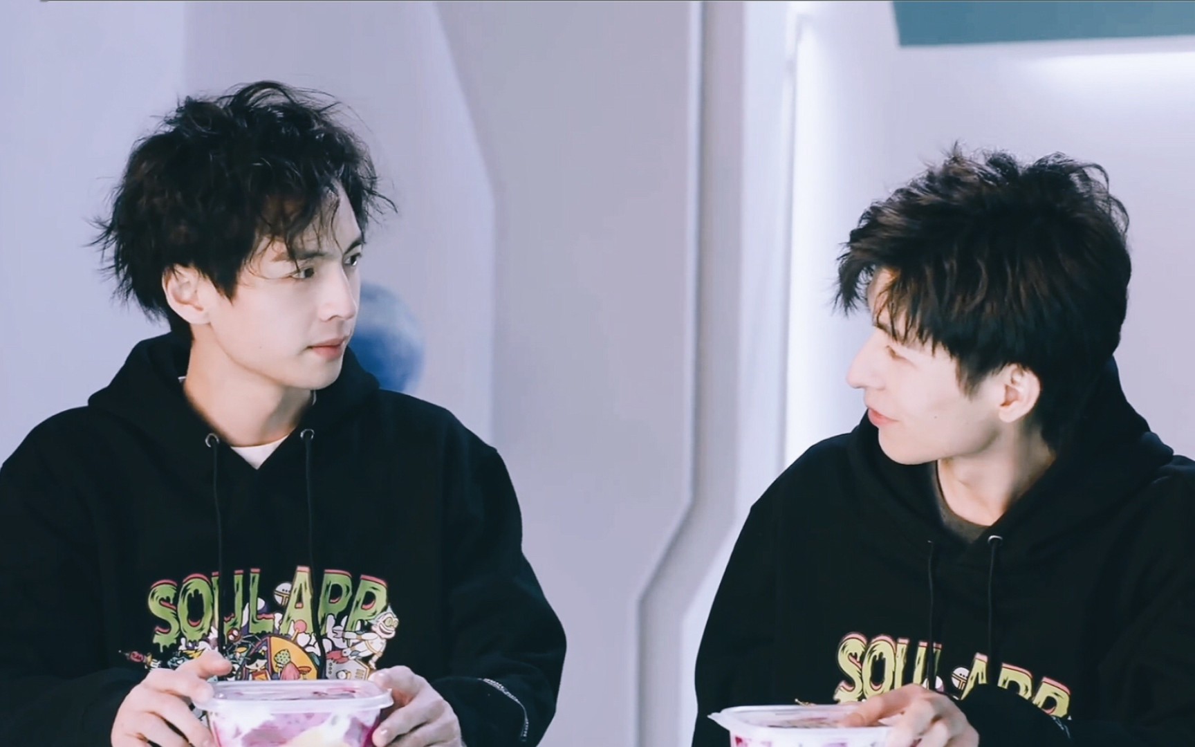 【南北cp】新年快乐!新的一年南北都要越来越好!