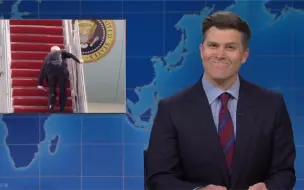 Download Video: 【SNL49中字】缺德吐槽：老拜登连任之路的最大障碍 一周没品新闻 Weekend Update 2023.11.11