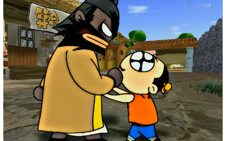 【q版刘关张】桃园结义之张飞_哔哩哔哩 (゜-゜)つロ 干杯~-bilibili