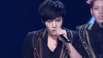 Download Video: INFINITE 121228 KBS歌谣大祝祭全场cut 管弦乐版追击者