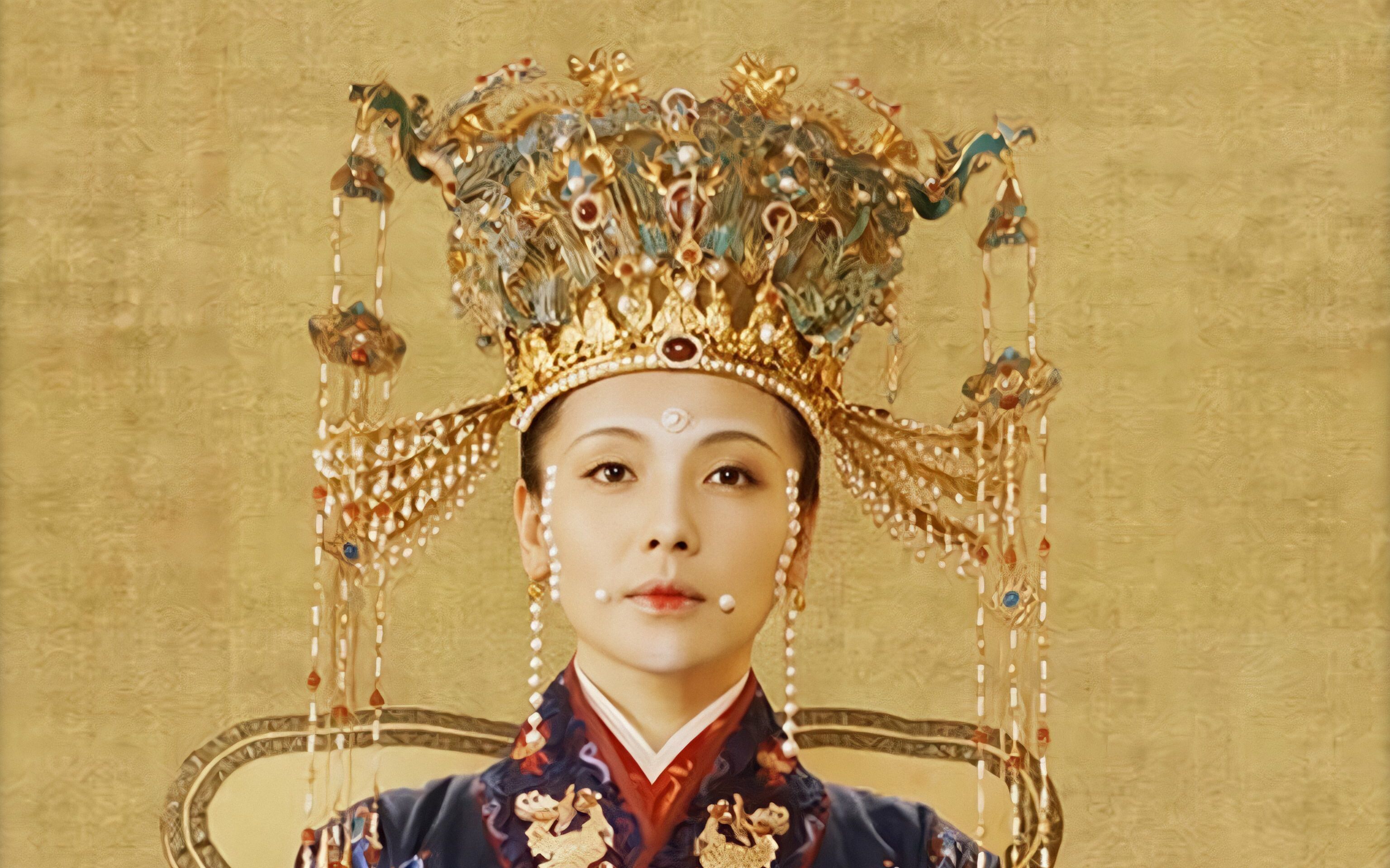 南宋寿安公主图片
