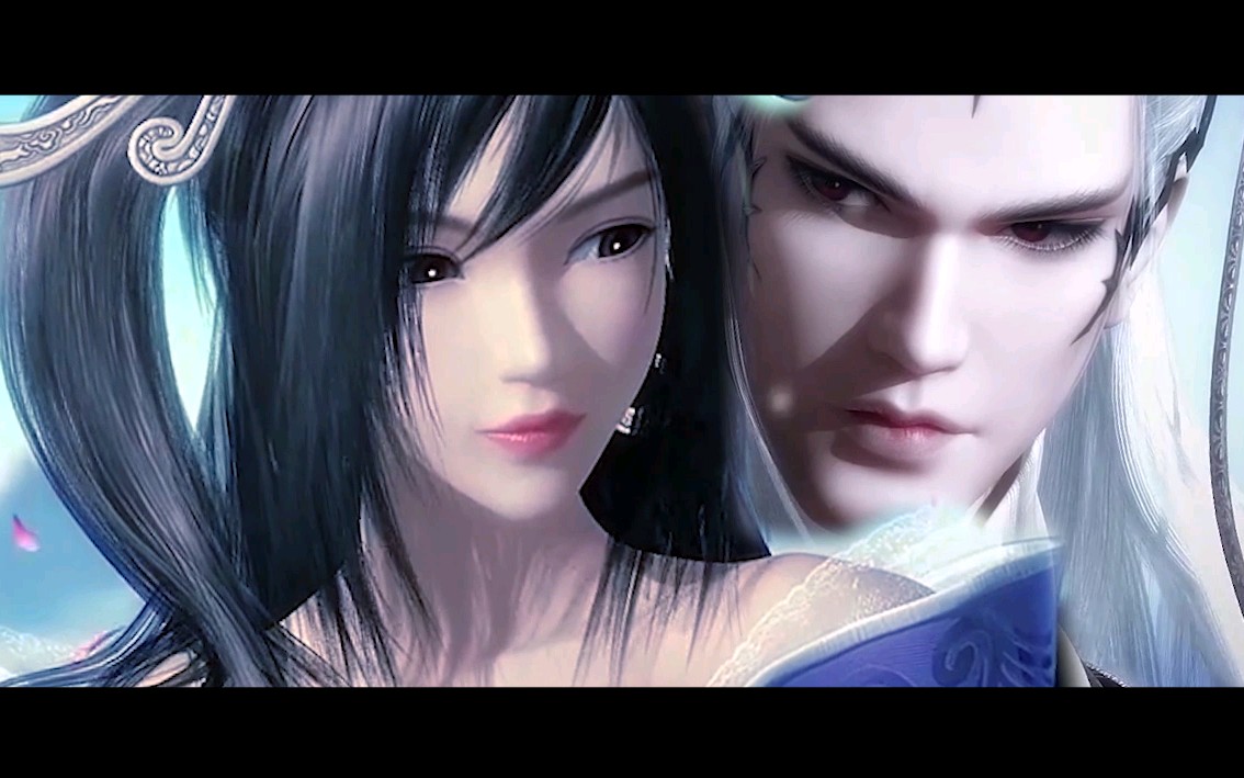 【血衣侯白亦非x红莲公主】射杀恋人之日预告