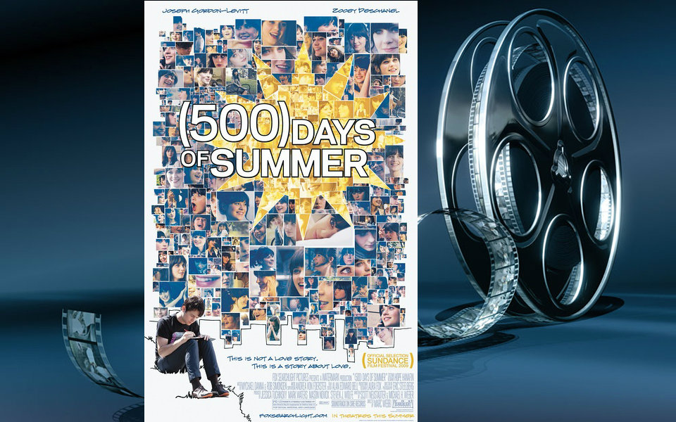 [图]【我来说电影】【电影推荐】和莎莫的五百天/ 500 Days of Summer/ 2009