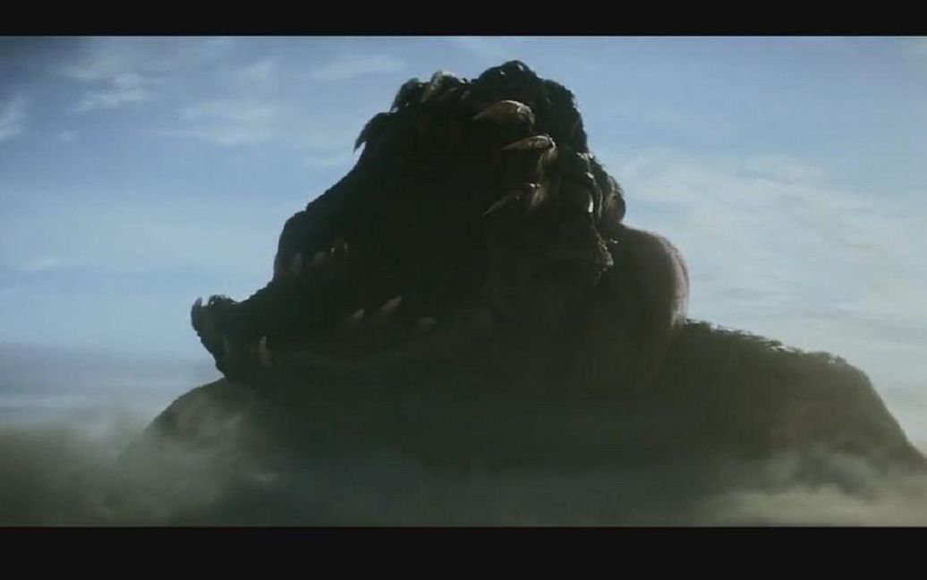 那些电影中如山似岳般的庞大怪兽:科洛弗档案大怪兽