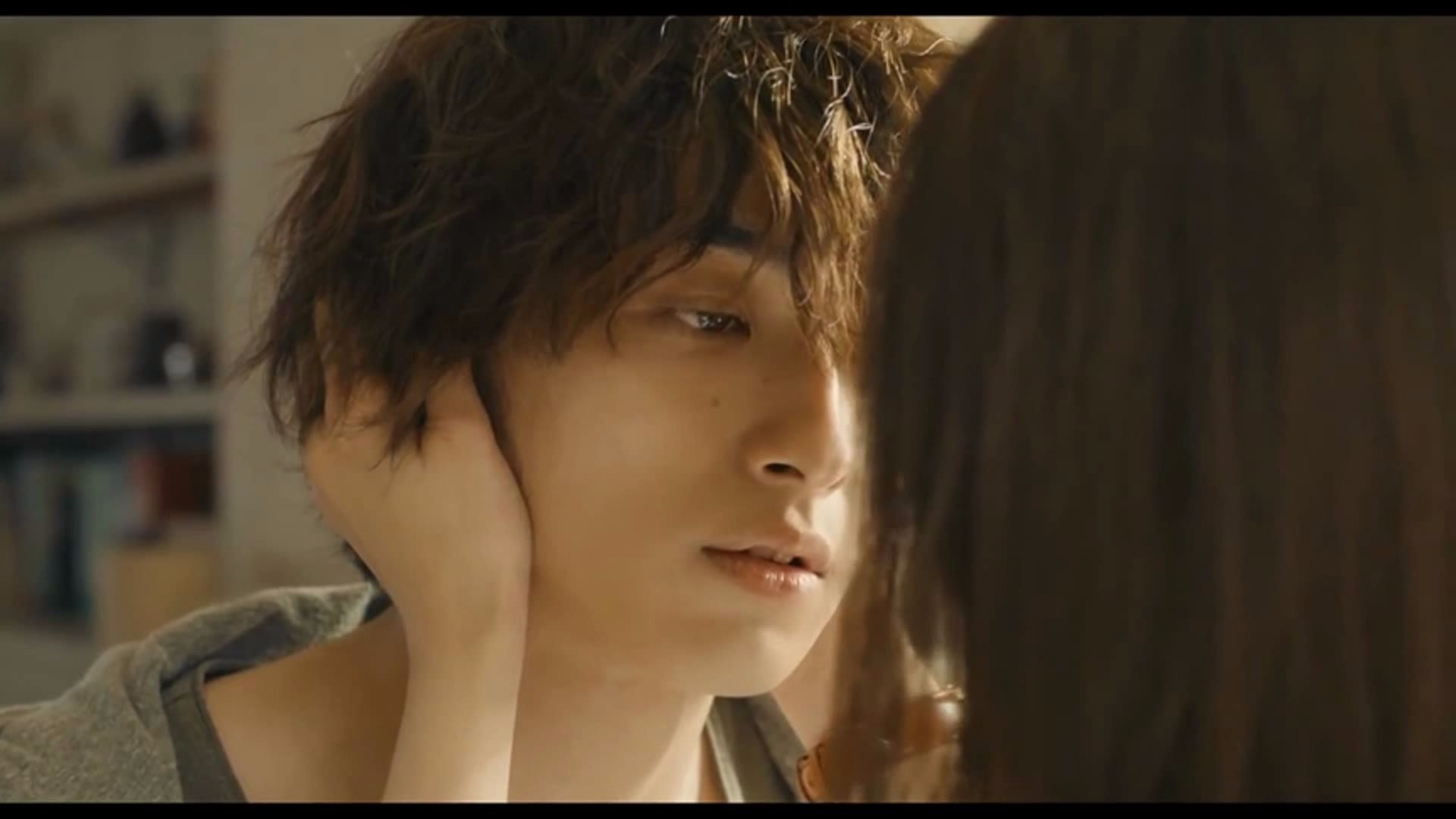 纯爱!盲女与颓废拳击手《你的眼睛在追问》正式版预告片