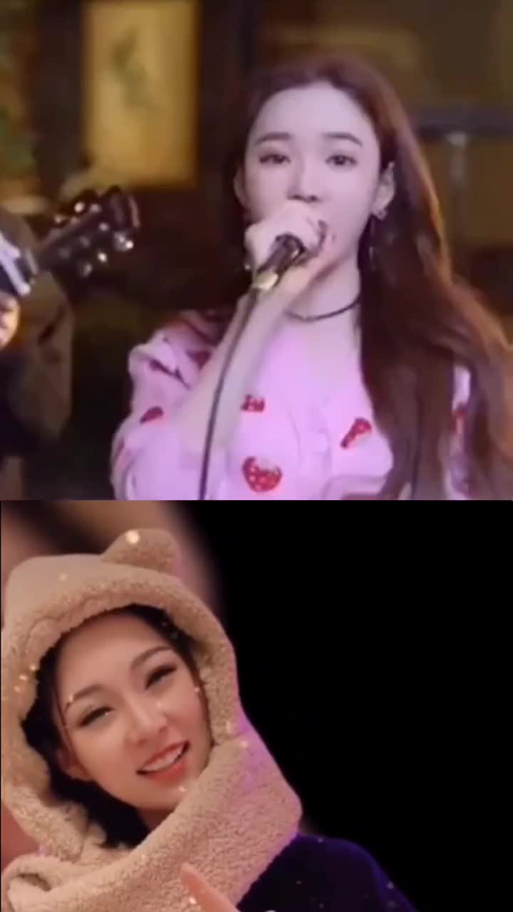 戴羽彤vs阿悠悠听着温馨简单的幸福