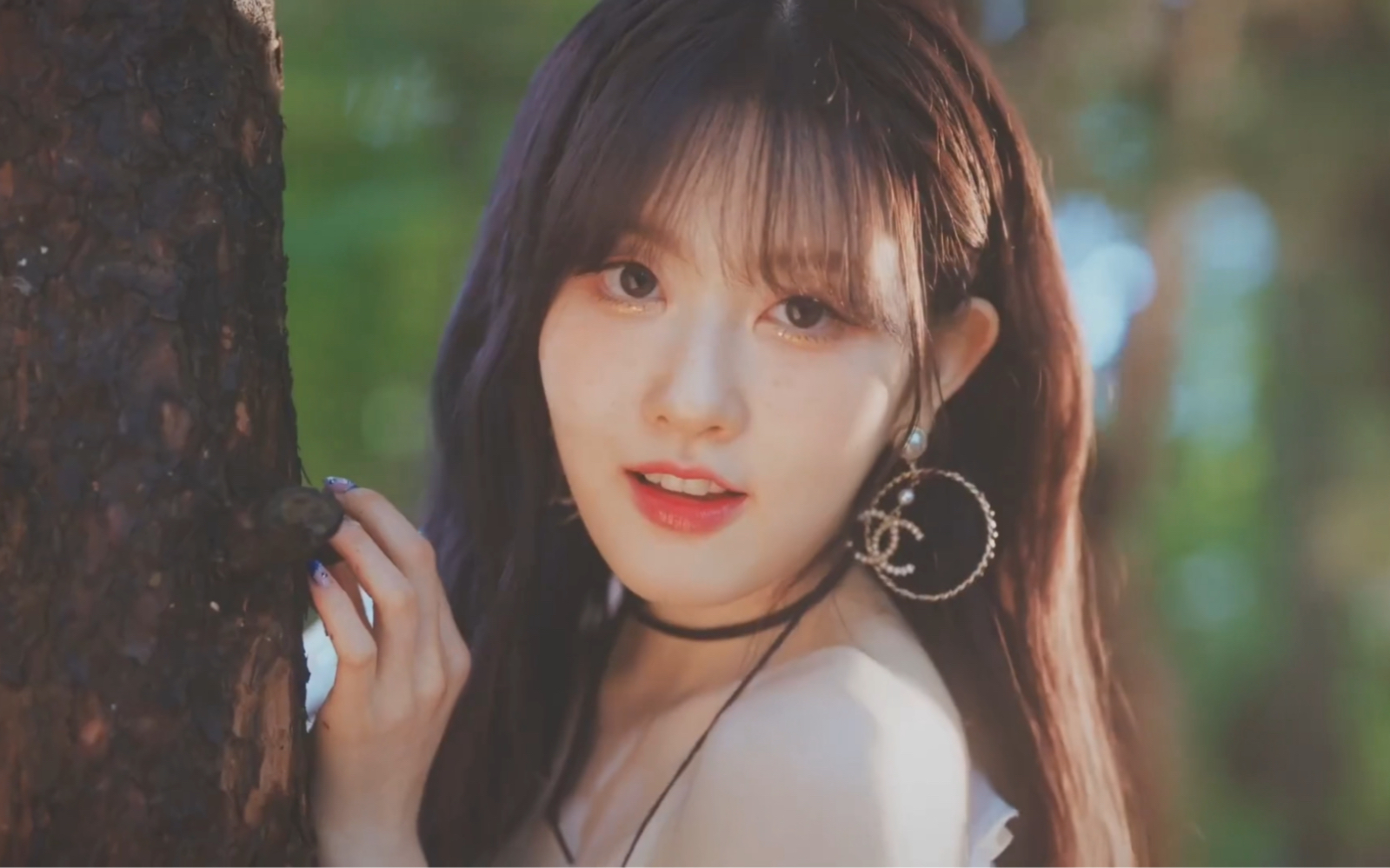 朴莳恩staycbeautifulmonster主打收录曲莳恩cut