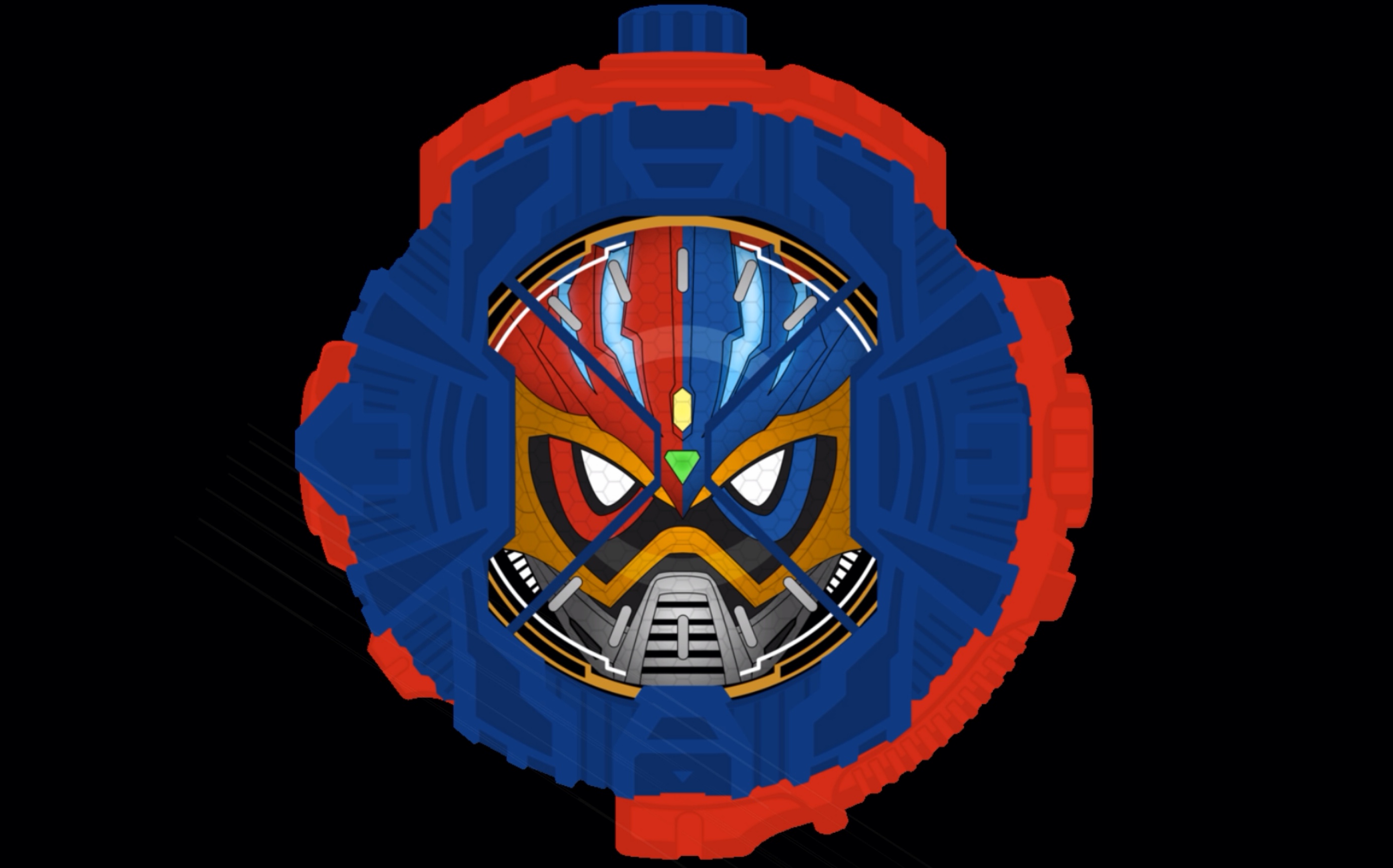 假面骑士para-dx 表头音效