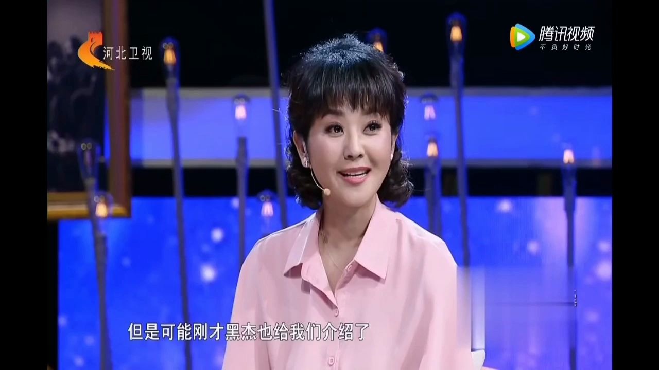 [图]《中华好家风》马志明从小酷爱戏曲