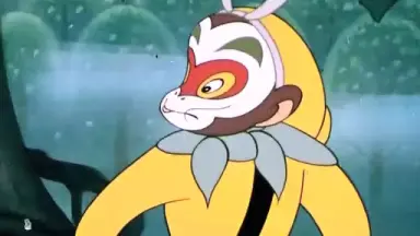 大鬧天宮 🐒 Baby Three – 大闹天宫🐒 拆开盲盒，开启齐天大圣的传奇