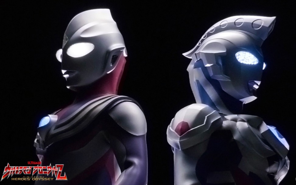 泽塔奥特曼英雄传英雄历程op主题曲ultraspiral