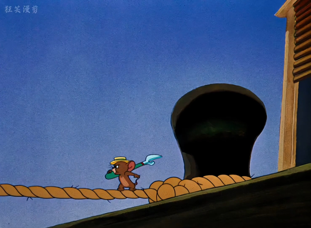 海上吉他王,杰瑞逍遥游