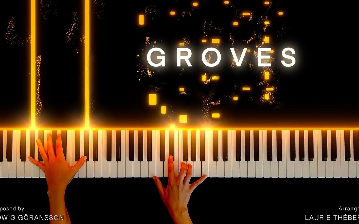 【特效钢琴】奥本海默  Groves哔哩哔哩bilibili