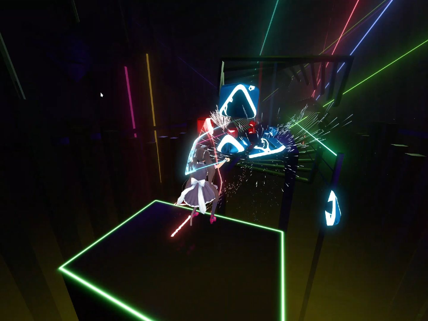 [beatsaber] [speed: 8.82] kingslayer