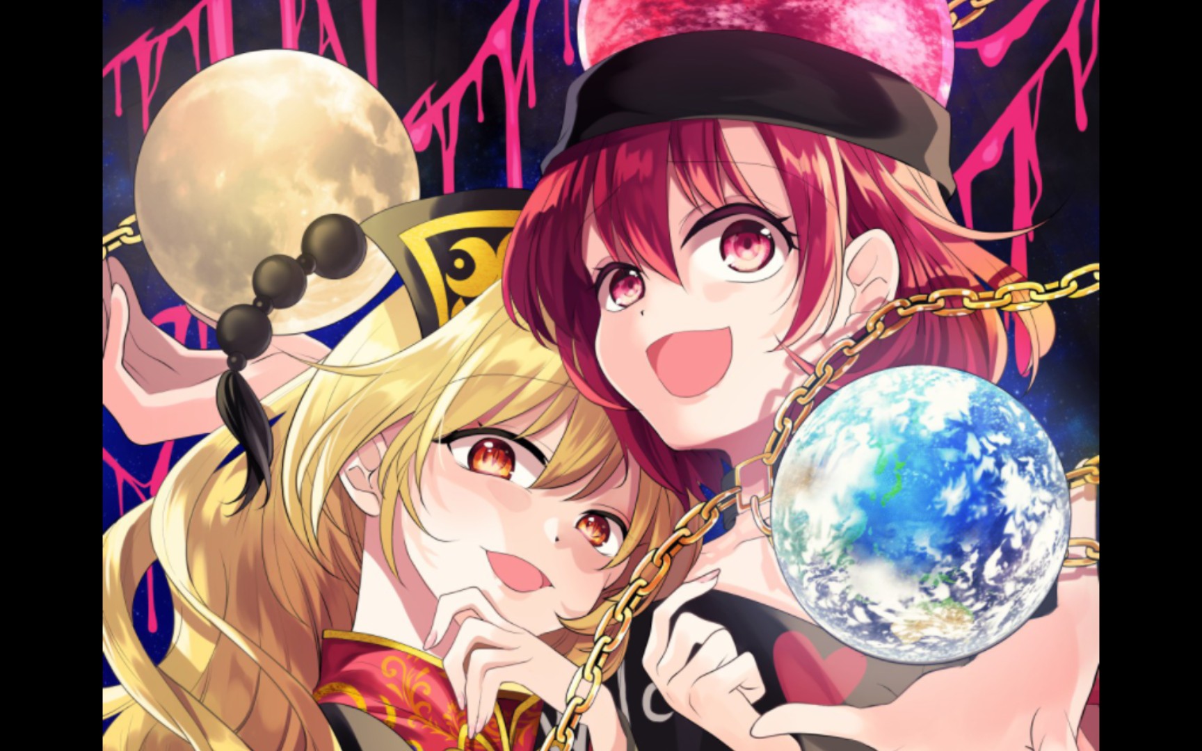 「最初与最后的无名弹幕」赫卡即狂暴收取纯狐(诈尸更)