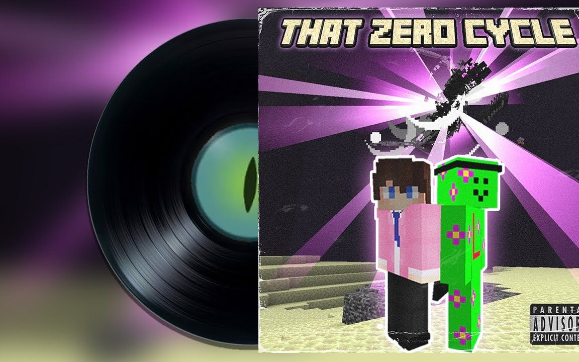 That Zero Cycle  A Minecraft Parody By Dylqn & Fulham哔哩哔哩bilibili我的世界