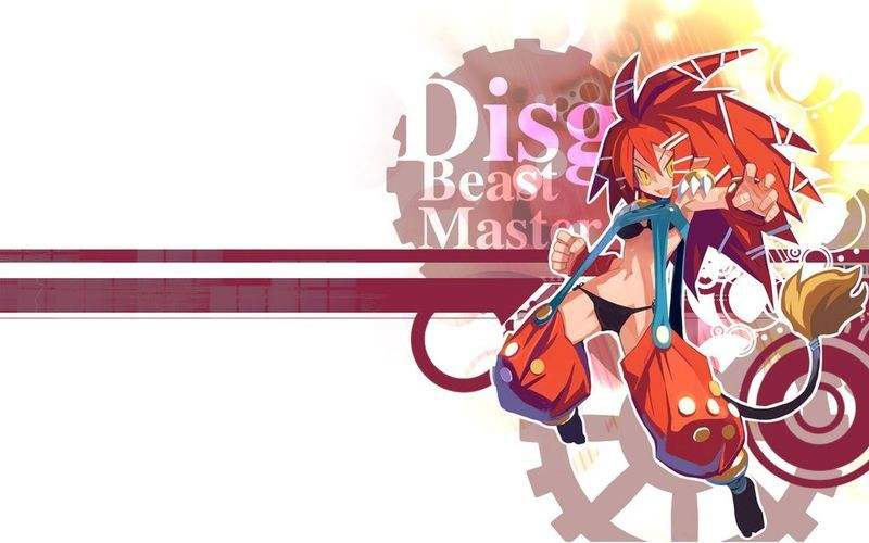 [图]【游戏进化史】Disgaea 魔界战记 (2003-2017)