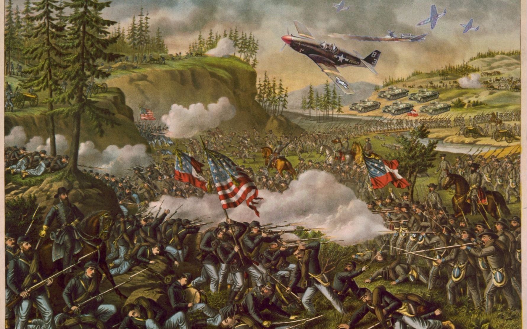 战争之人英女王的皇家特勤组压倒性的胜利独立战争篇