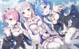 异世界四重奏 哔哩哔哩 Bilibili 异世界四重奏 哔哩哔哩 Bilibili