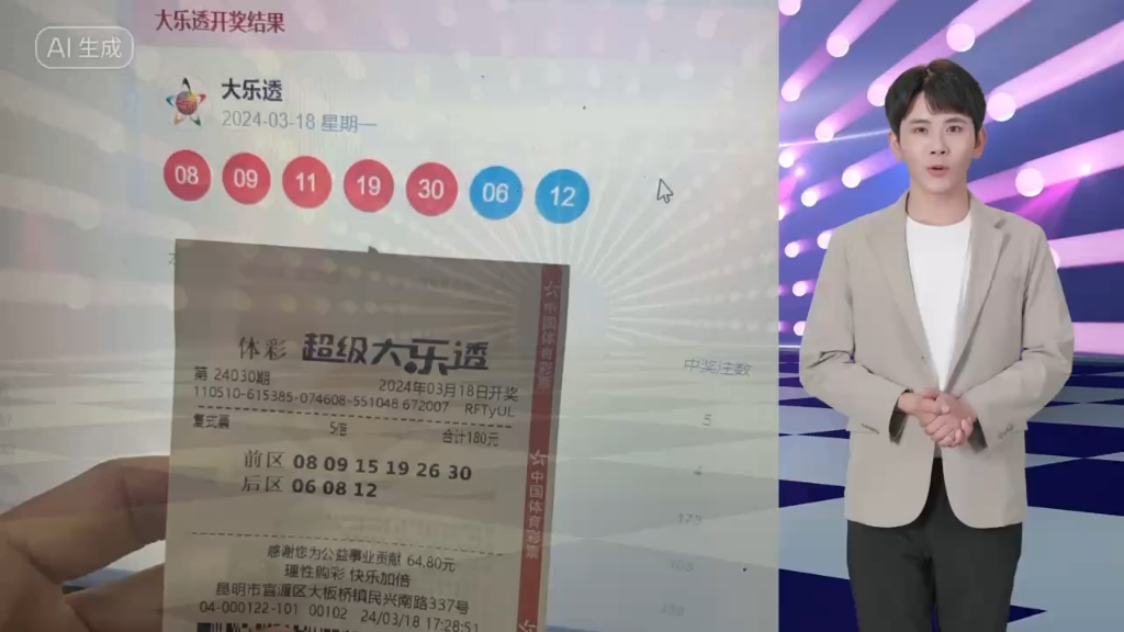 超级大乐透预测号,031期大乐透推荐,今日大乐透精准分析,大乐透专家