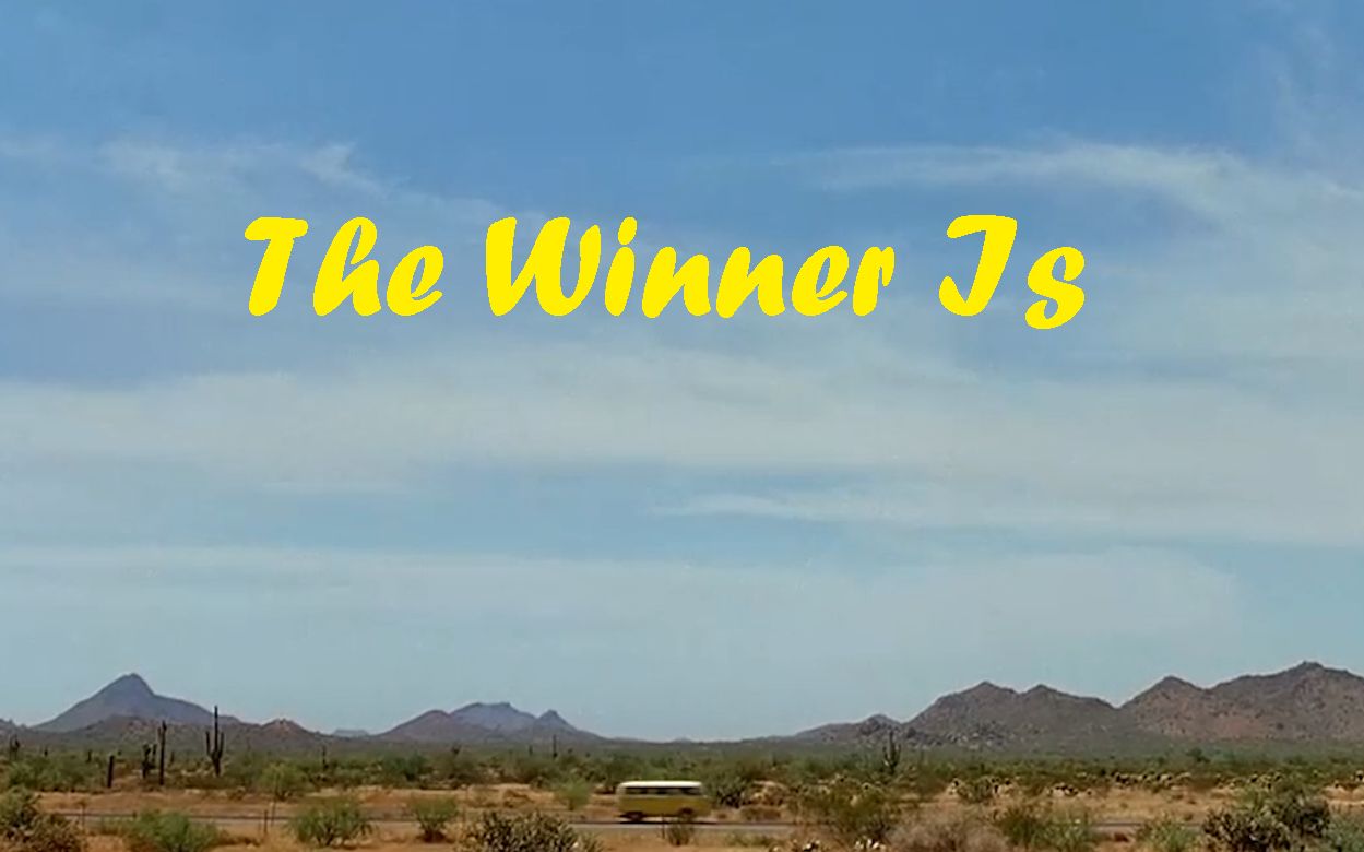 [图]The Winner Is-Little Miss Sunshine OST