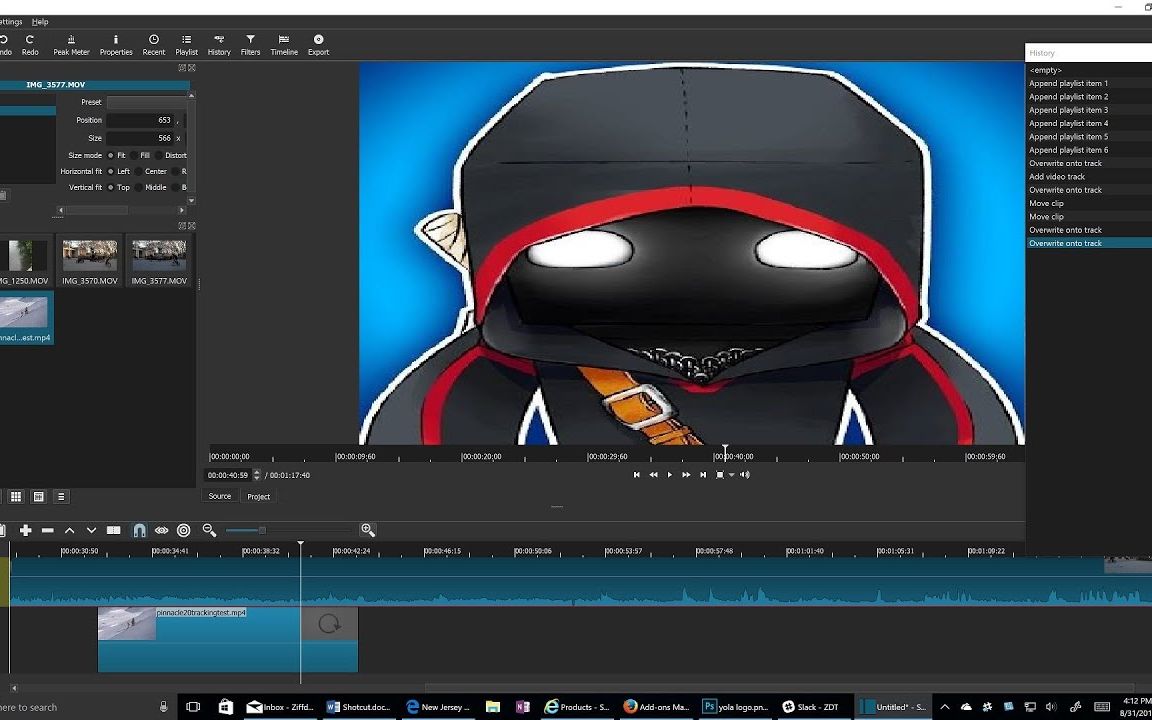 【熟】本视频由badboyhalo剪辑_我的世界