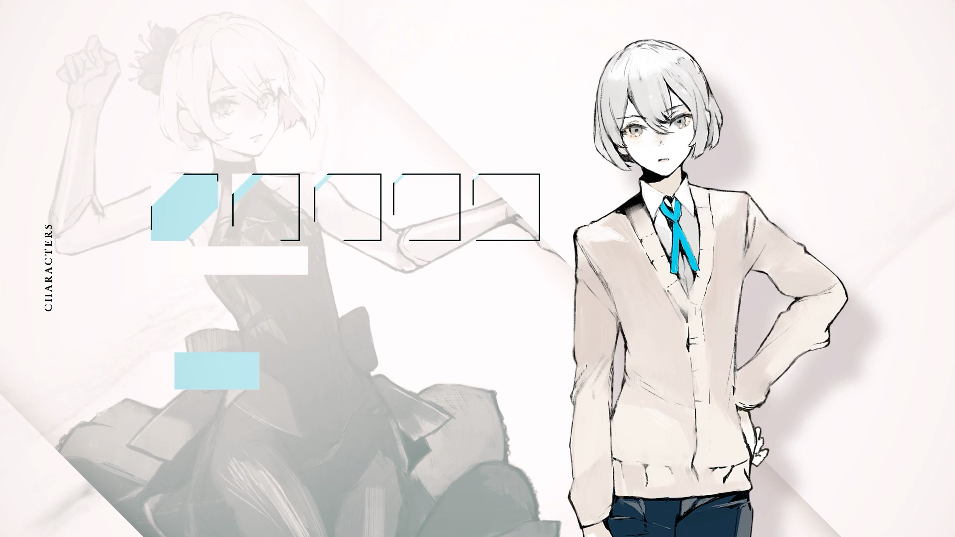 【jackjeanne】最新宣传视频 op曲