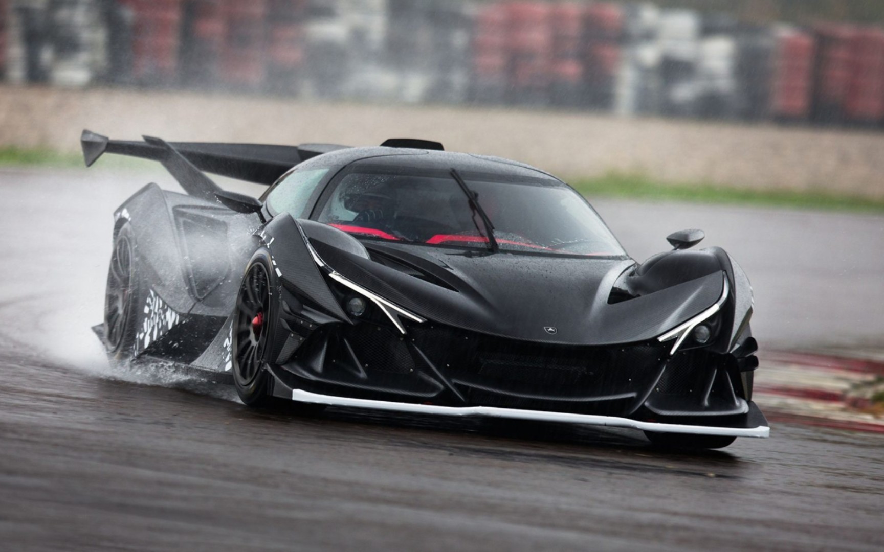 电脑不行别怪路不平阿波罗ie首次征战墨西哥horizon5