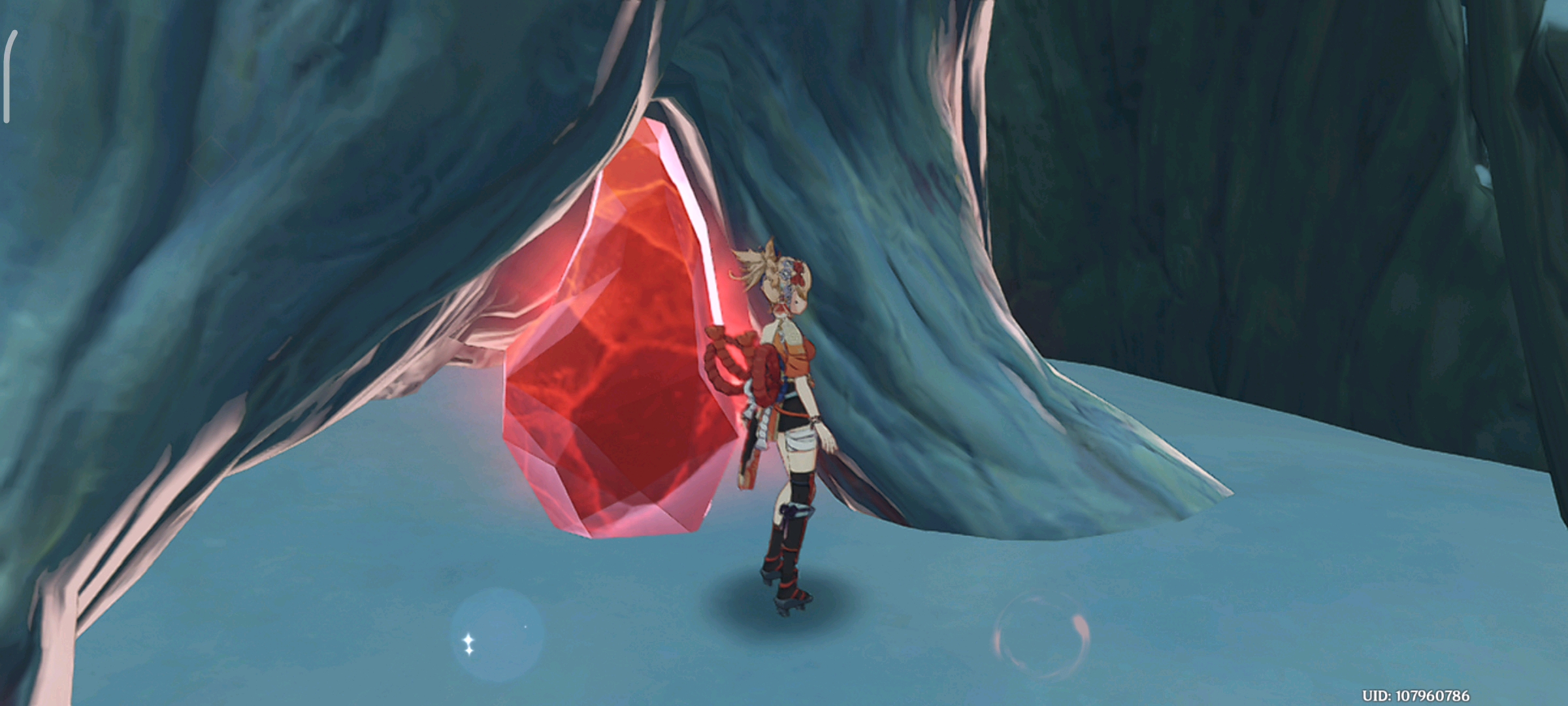 原神忍冬之树终于12级了