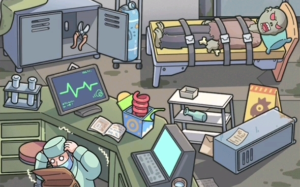 脑洞大侦探厨房危机怎么通关