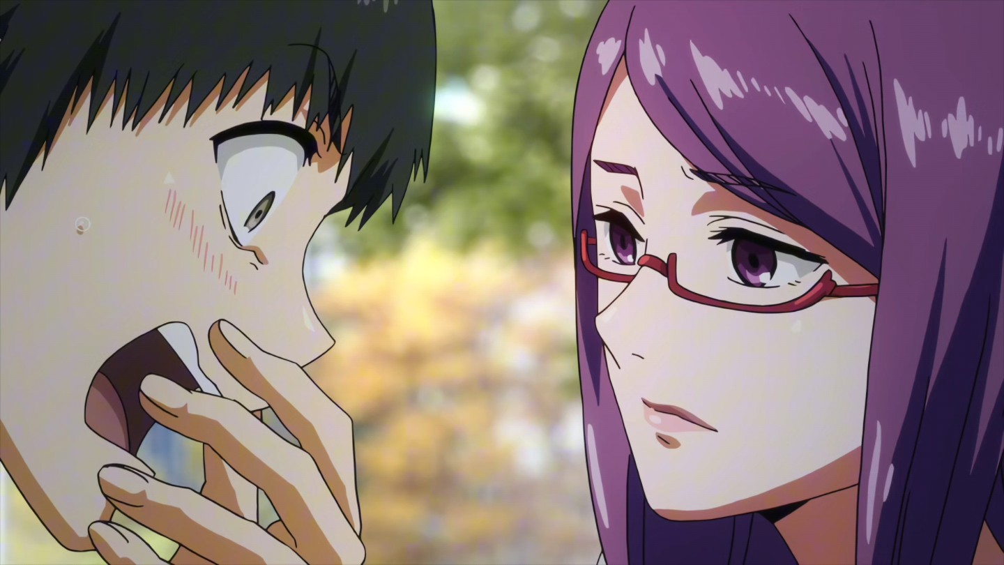 第一回【东京】【吃货】【喰种】【修复版】