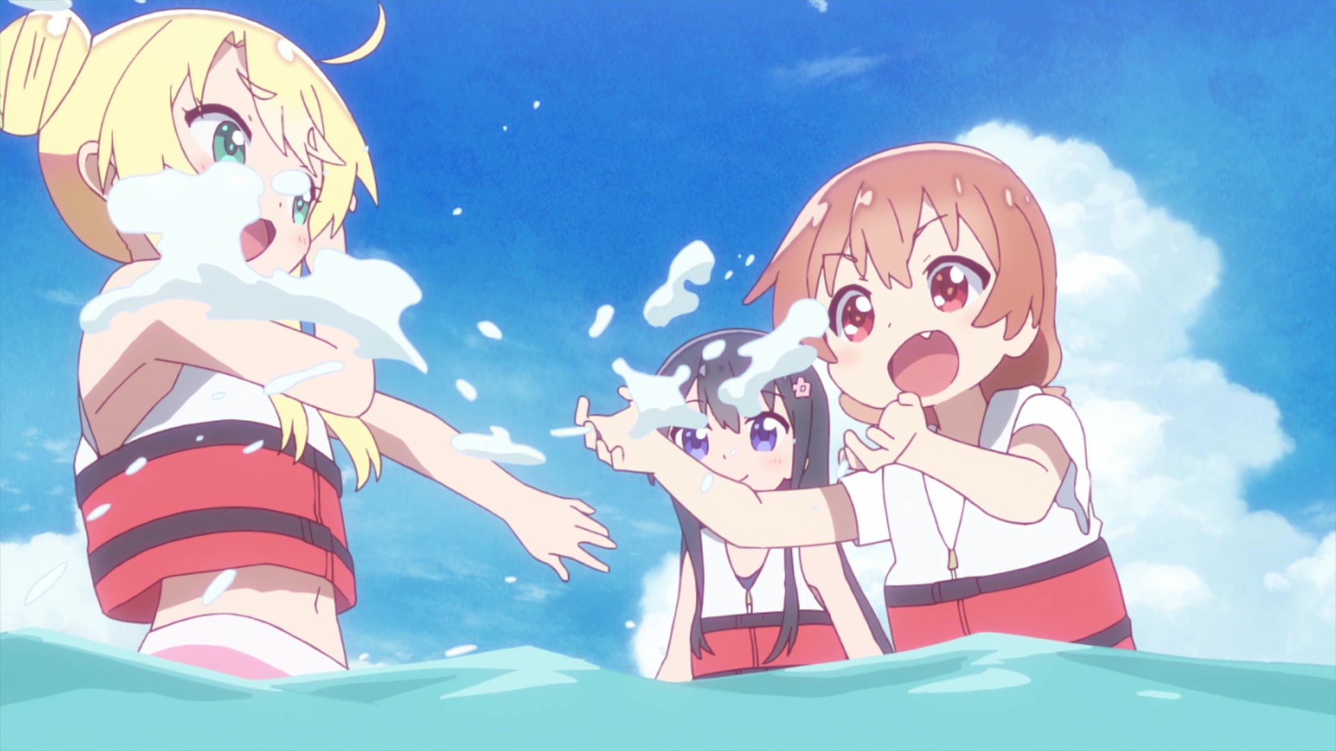 天使降临到我身边高萌预警今天也要做个猛男1080p