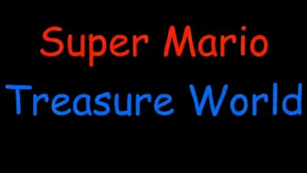 Super Mario Treasure World Music 哔哩哔哩 Bilibili