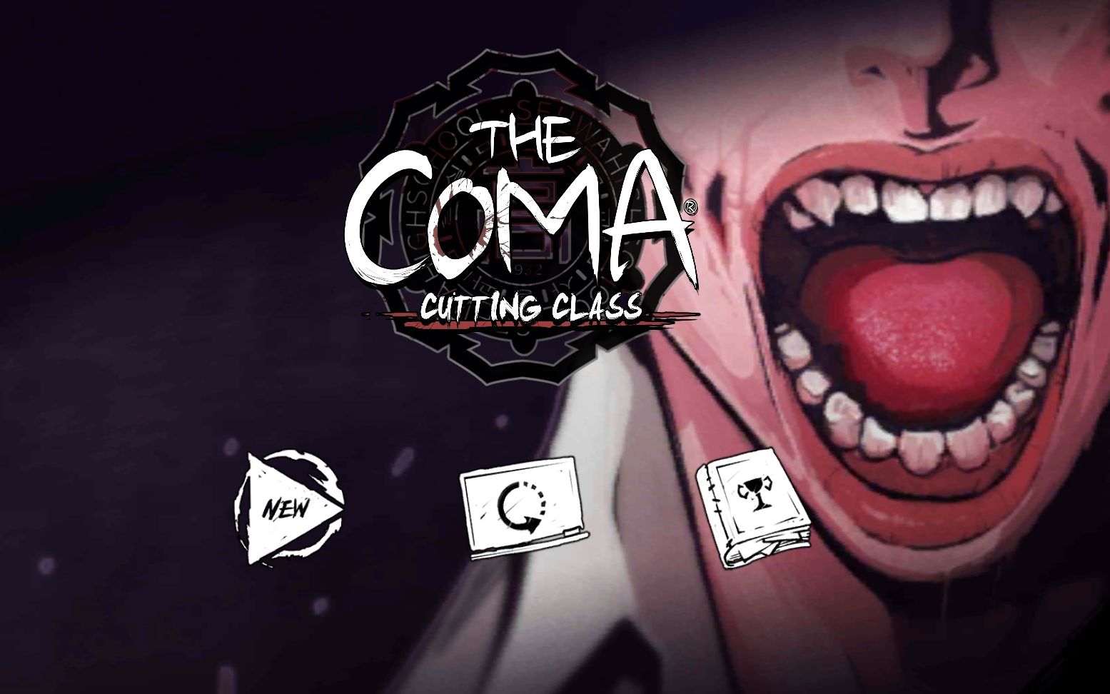 [图]1The coma cutting class昏迷 禁入校园 攻略解说一 Sherry_茵