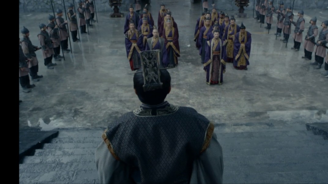 煜武读通鉴 周纪2-2 一鸣惊人