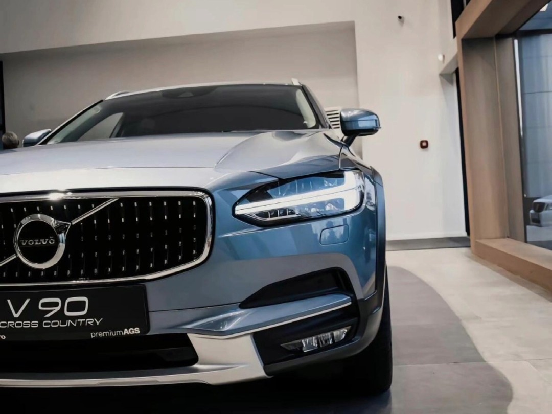 沃尔沃v90